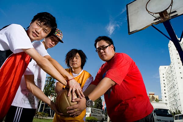 「堅毅同行」青年籃球訓練計劃(2024)