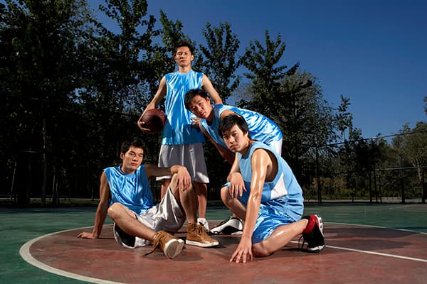 「堅毅同行」青年籃球訓練計劃(2023)